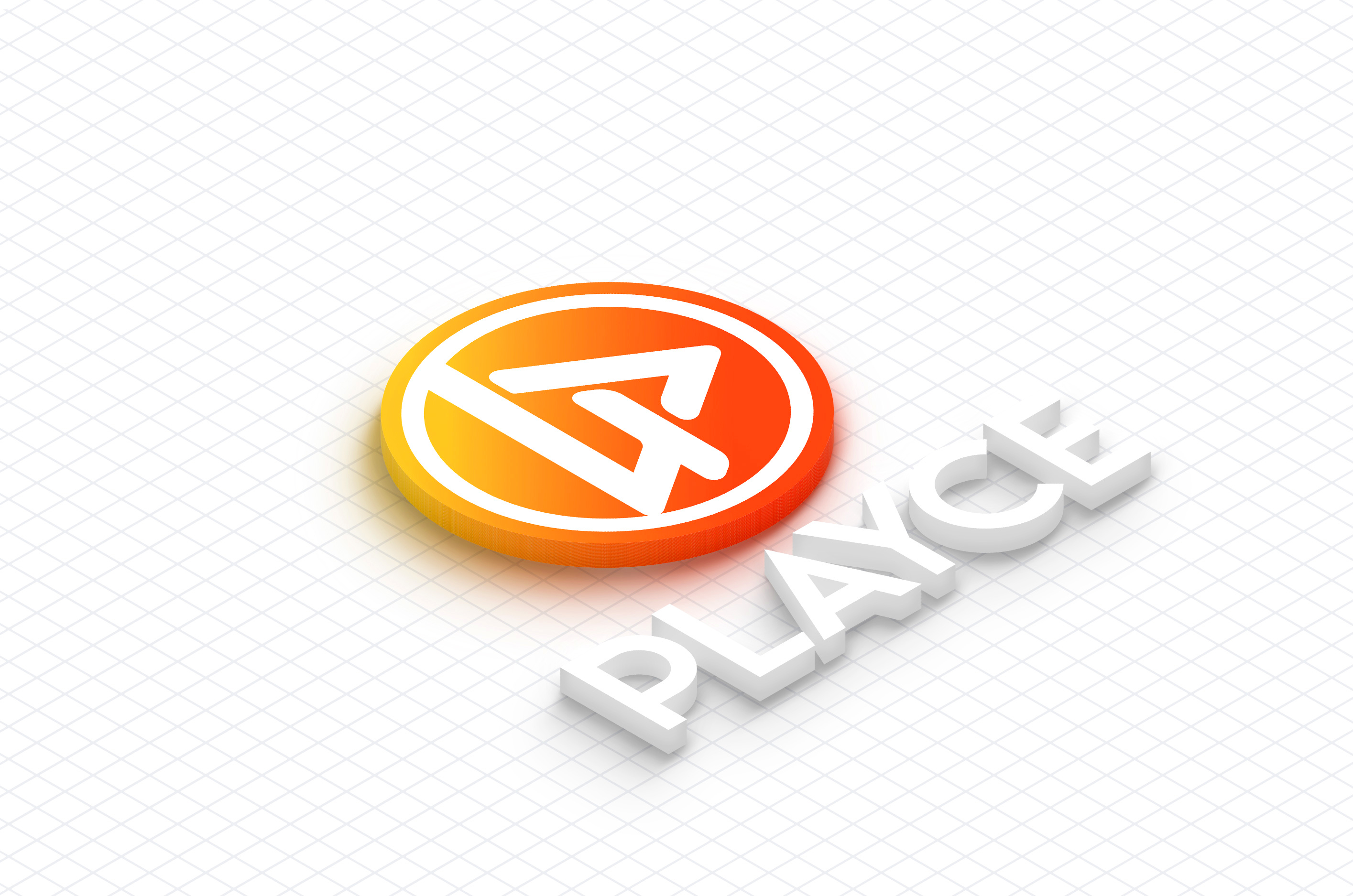 PLAYCE Logo Design